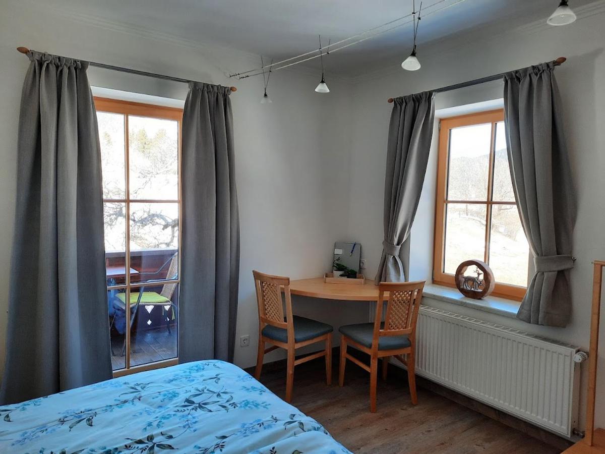 Berghof Reiter Hotel Weissbriach Ngoại thất bức ảnh